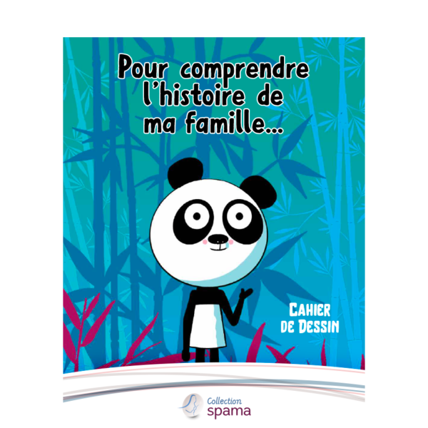 Le Cahier de dessin pour les enfants nés après…